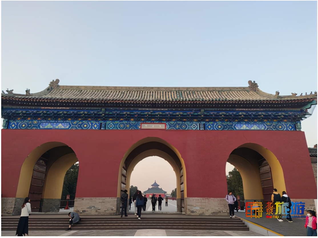 天坛公园最佳赏花时间,天坛必看的景点