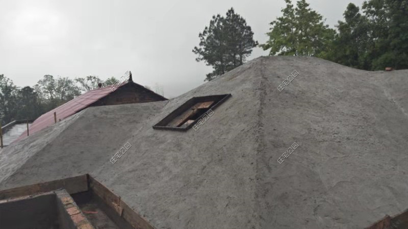 把房子交给农村堂弟，17万盖两层，建成村里头一栋别墅