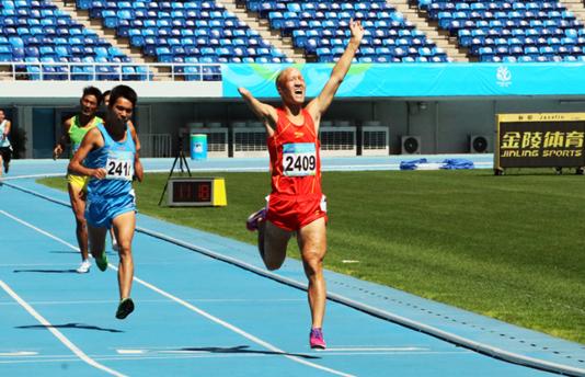 残运会第八届特奥会开幕式,2019年天津特奥会