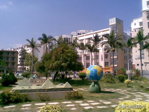 泉州惠安前十中学排名,泉州城东中学和惠安一中哪个强