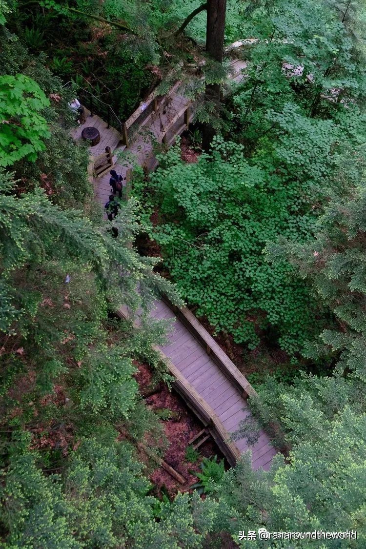 从温哥华自驾去班夫国家公园路线,温哥华到班夫国家公园沿途风景