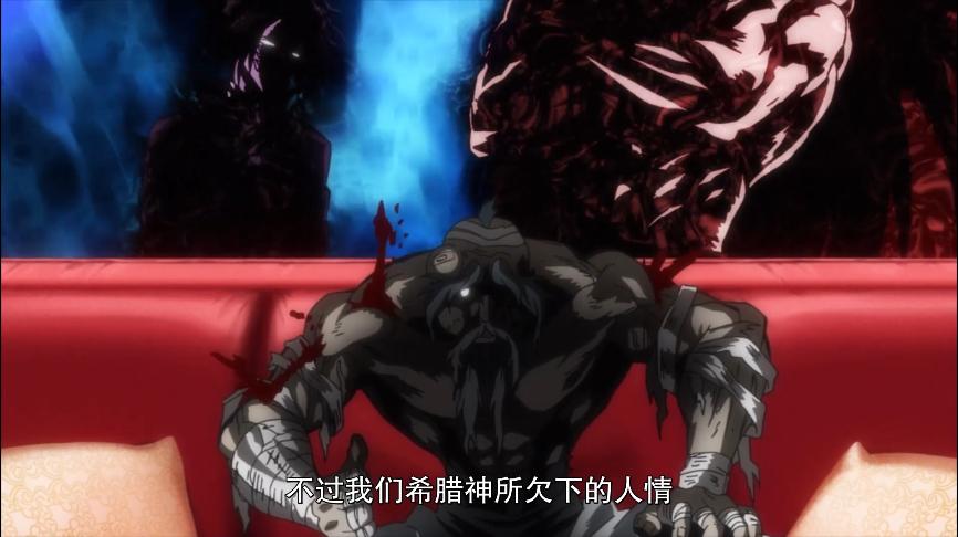 终末的女武神吕布vs雷神怎么会输,终末的女武神超燃剪辑雷神vs吕布