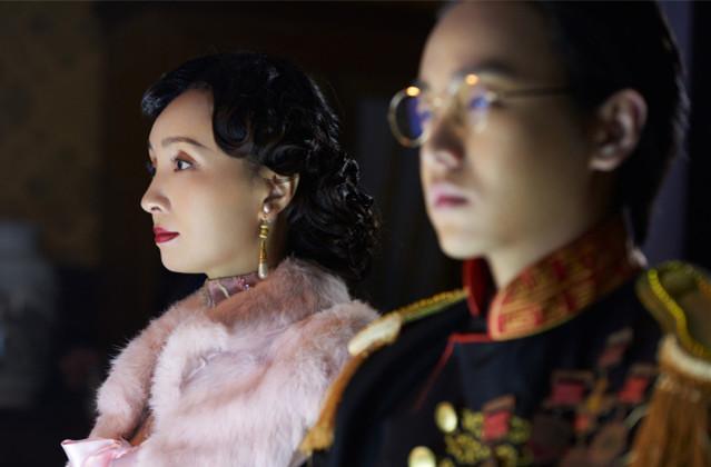 段奕宏曾自曝大学时暗恋陶虹,段奕宏公开自己曾暗恋陶虹