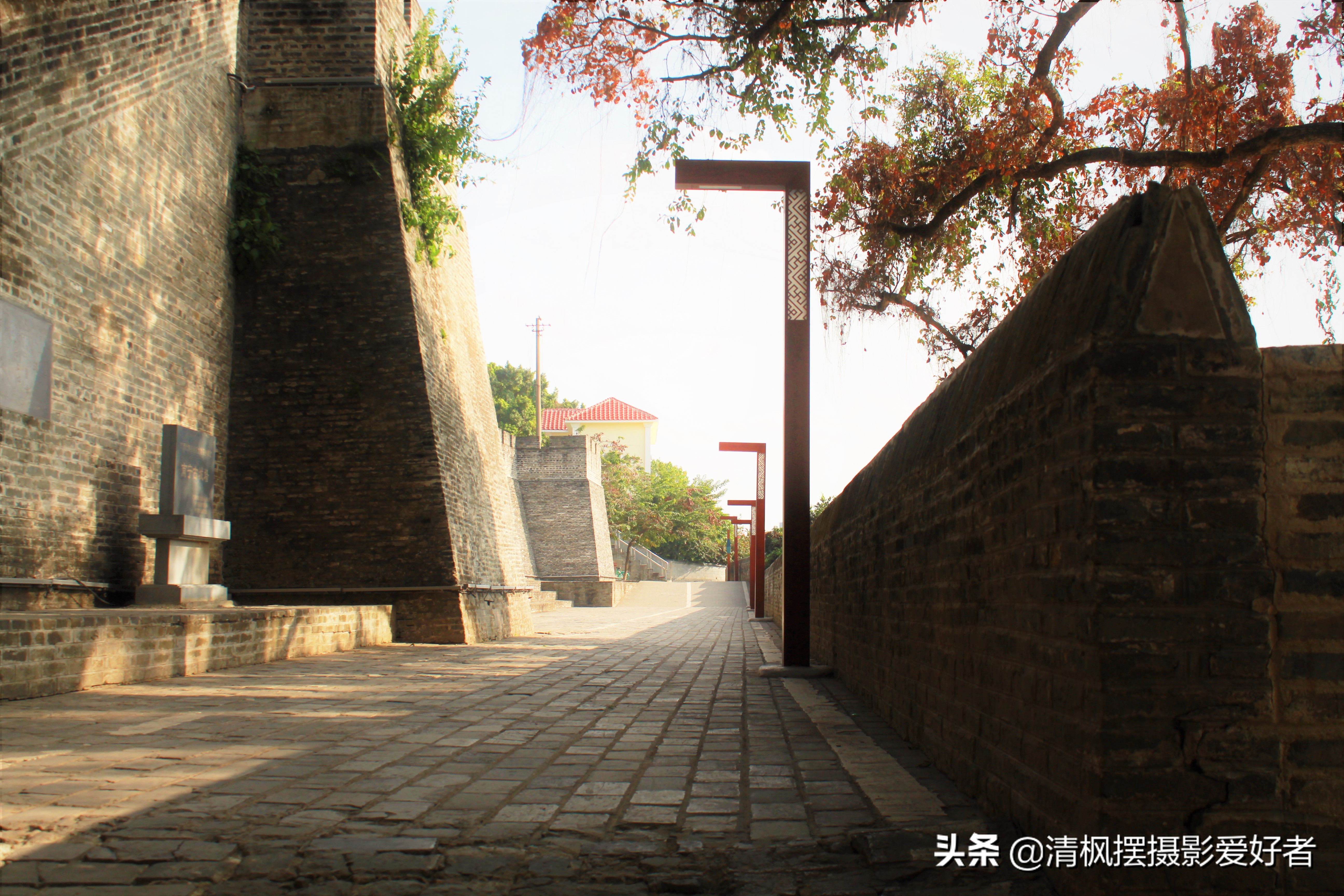 南宁最近的古城,南宁古城墙景区里面有什么