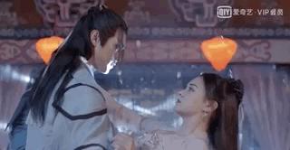 这对师徒恋，真的太上头了