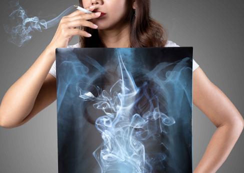 怎样知道自己的肺健不健康,如何判断自己的肺是否健康