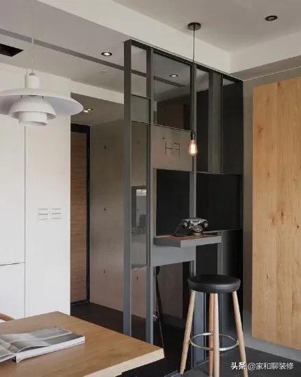 在家里弄个吧台实用么,家里吧台坐着舒服吗