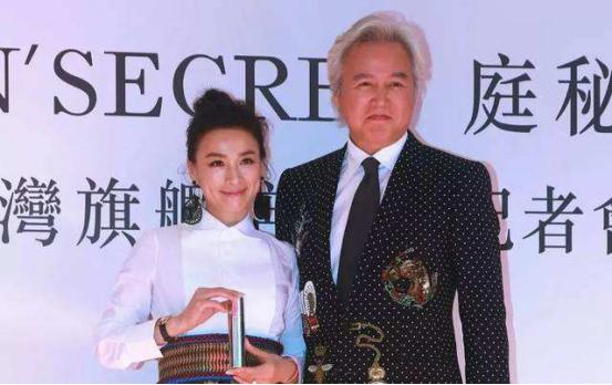 陶虹张庭罗志祥,张庭微商挣几百亿吗