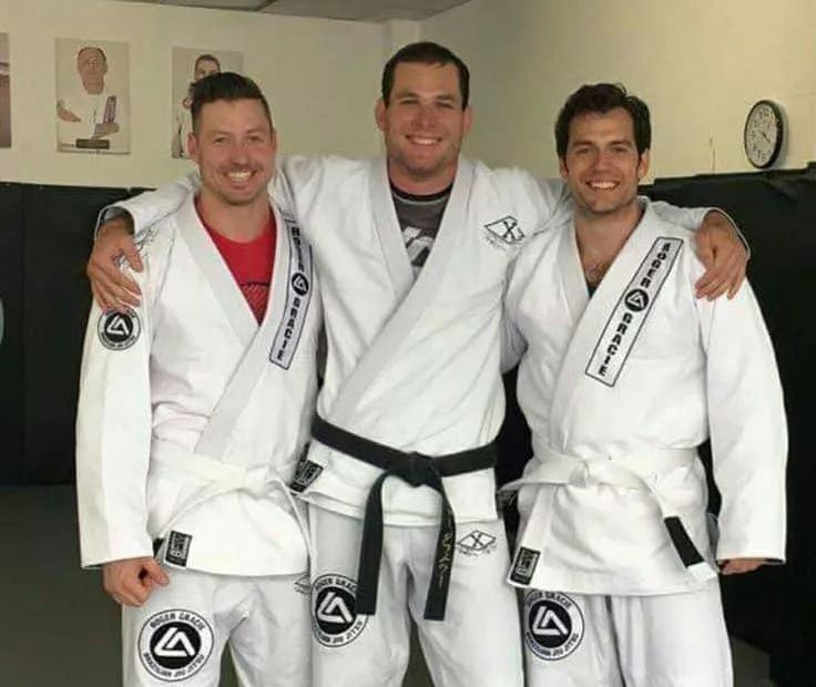 超帅巴西柔术动作,爱运动巴西柔术