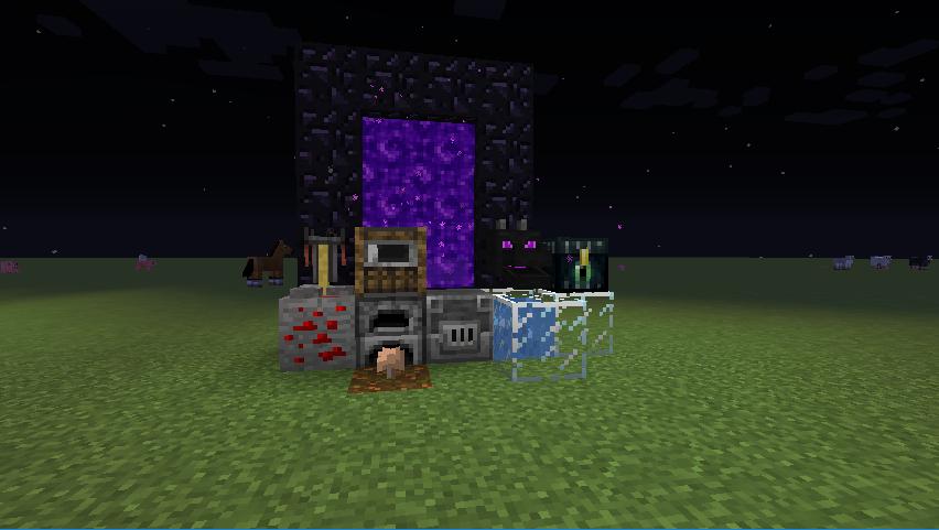 mc发光方块,我的世界发光方块有什么