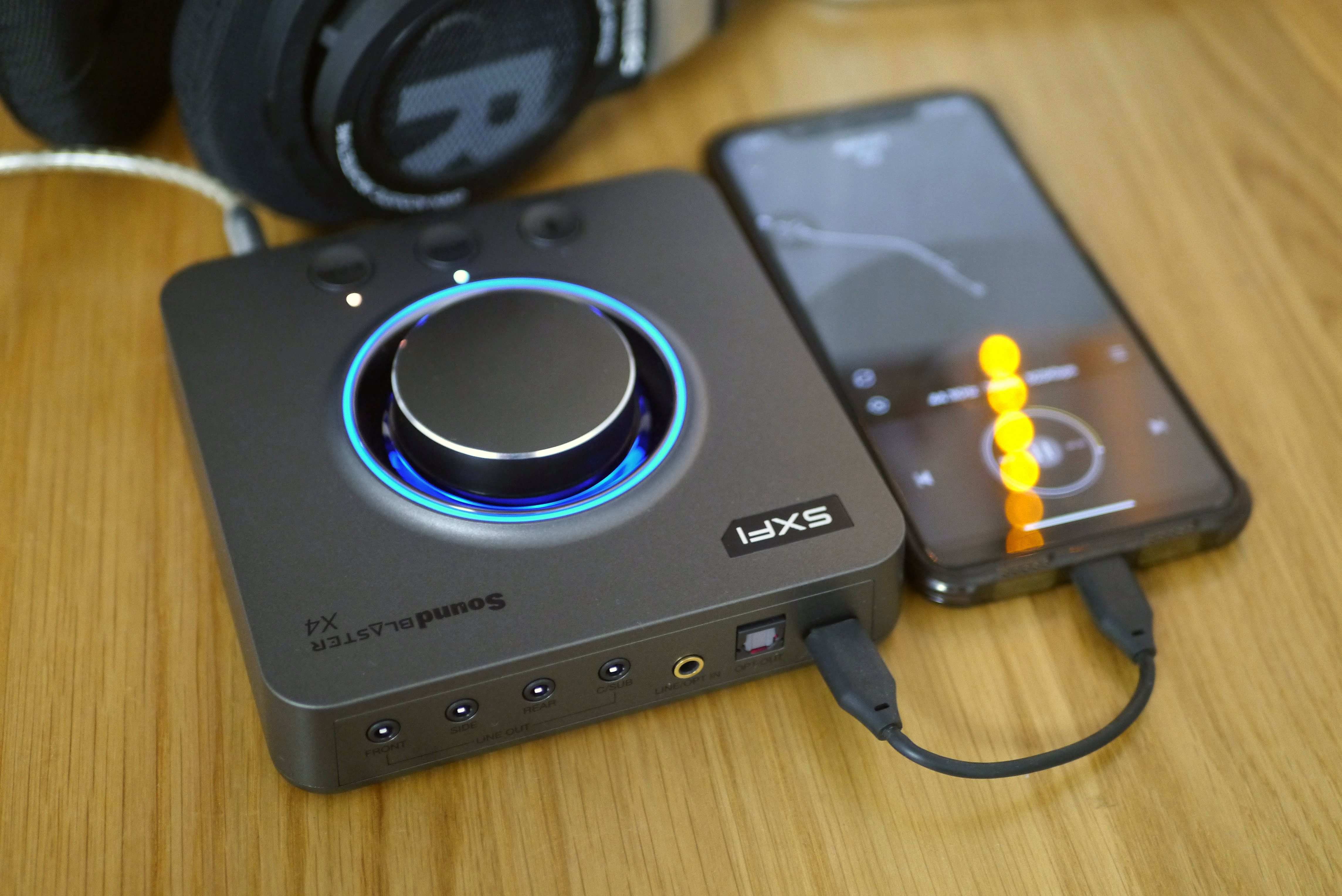 鍒涙柊澶栫疆soundblasterx7澹板崱,鍒涙柊soundblaster5.1澶栫疆澹板崱