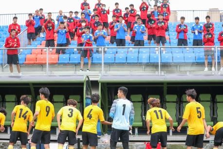 第十四届全运会u18男足,中国男足u23爆冷胜韩国