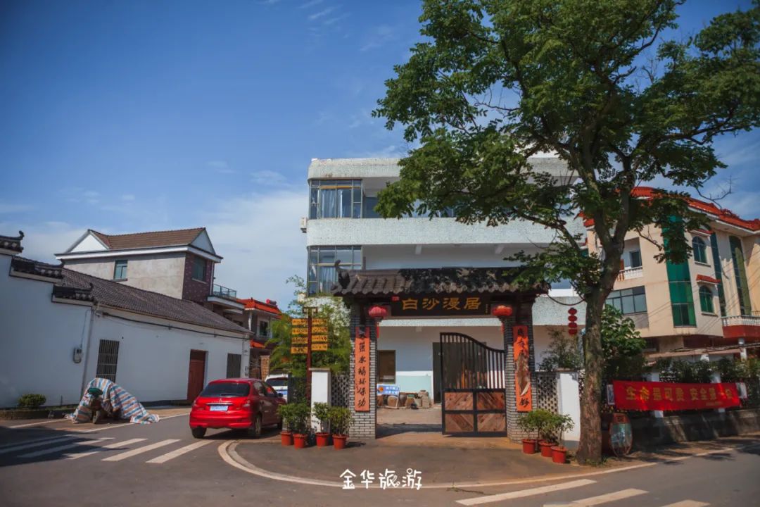 金华玩水的地方网红地,金华周边避暑玩水好去处