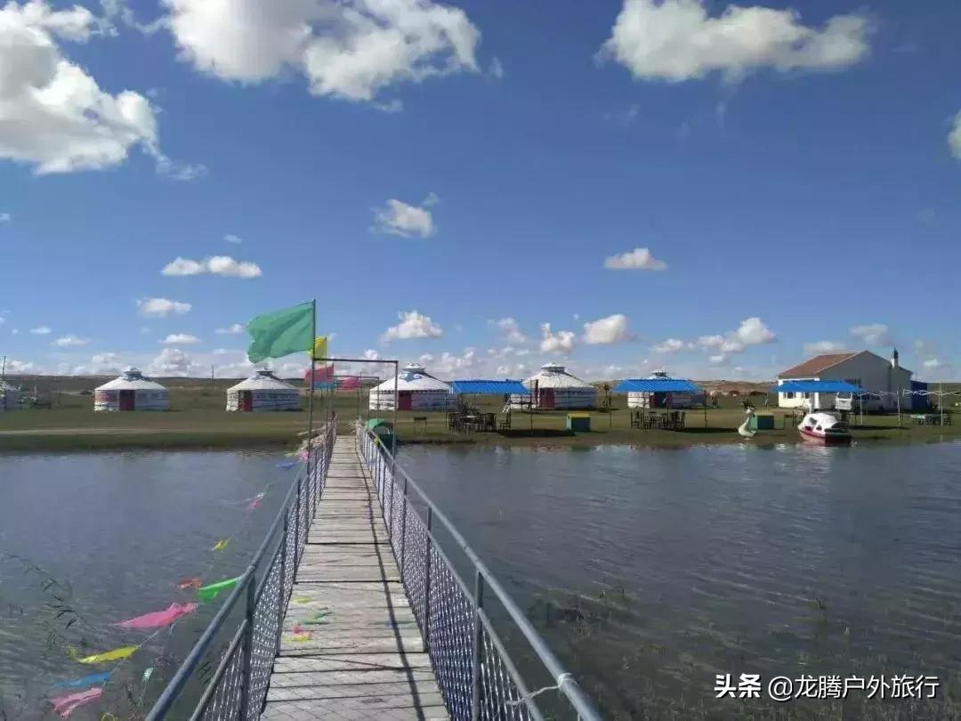 锡林郭勒超全游玩攻略，随便挑一个，就能放肆嗨啦（含线路地图）