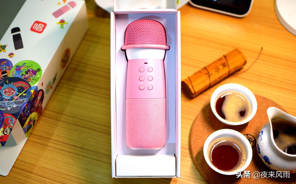 唱吧g1麦克风好用吗,唱吧麦克风g1