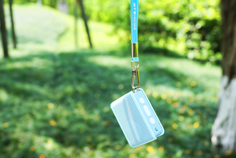 doss好用吗,doss掌上智能音箱