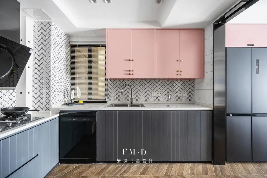 不同半包价格能装出什么样的家?拿了14套案例给你们参考,收藏吧