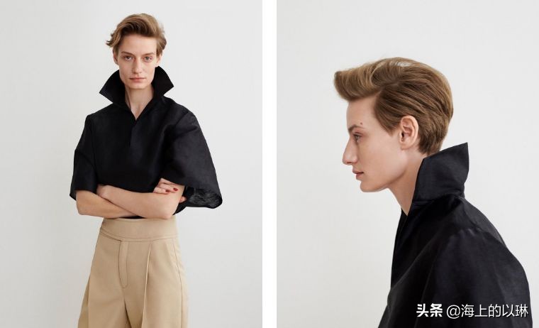 来自北欧的Totême在ins上有多红？很红，很红