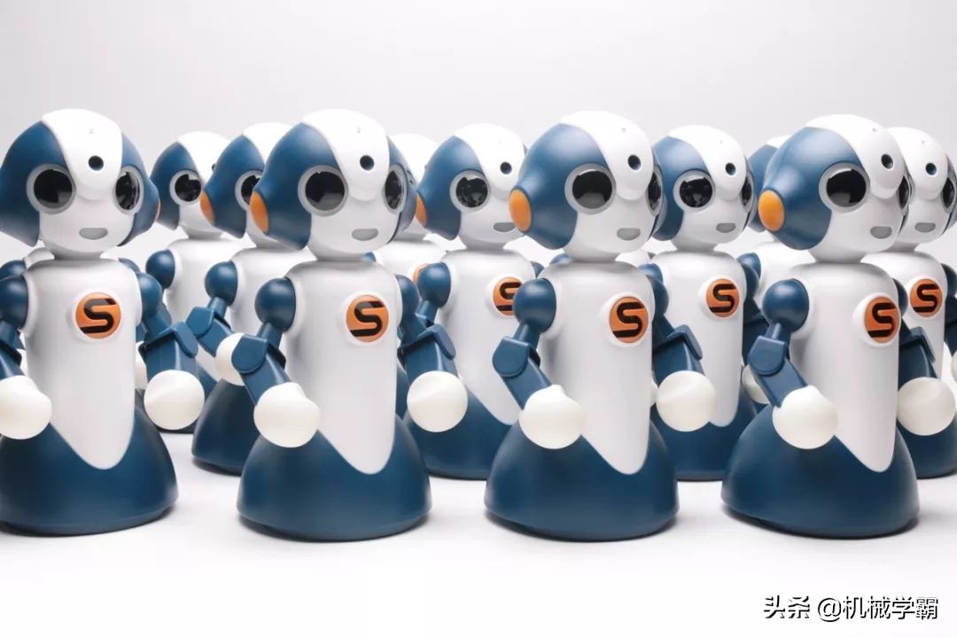 日本机器人图片大全,日本机器人黑科技大全