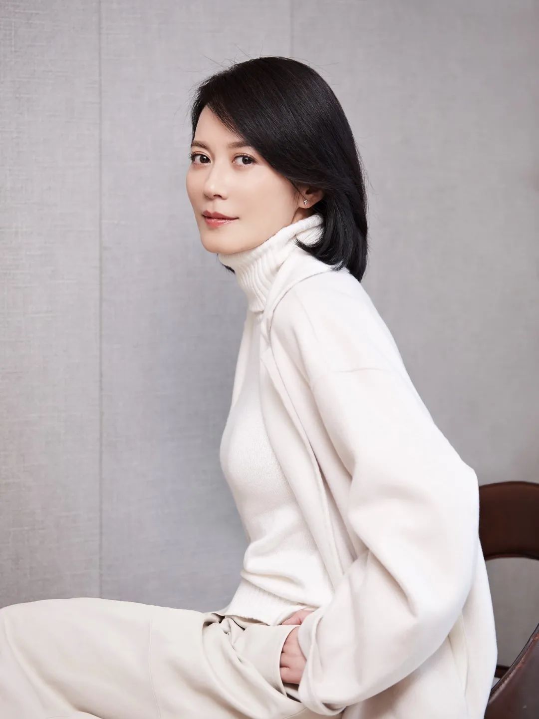 为什么大衣给人感觉很高级,为什么一件大衣能决定整体质感