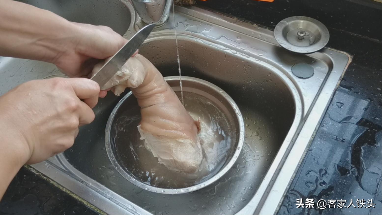 过年猪蹄的做法大全,过年了猪蹄怎么做好吃