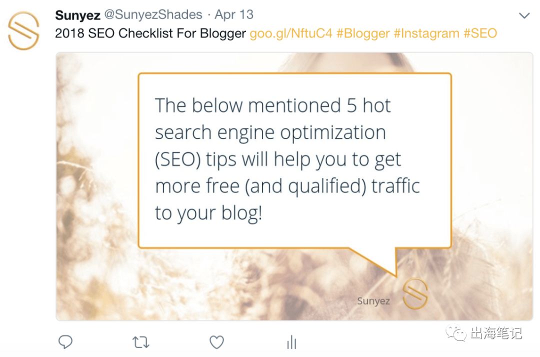 净赚4365美元！Dropshipping卖31天太阳镜，如何做到的丨出海笔记