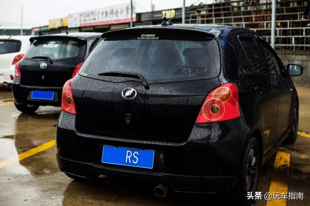 雅力士和飞度gk5哪个好看,雅力士rs和gk5谁厉害