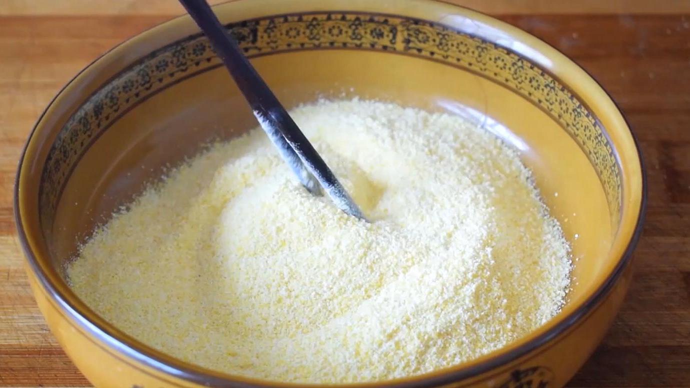 玉米面这么做实在是太好吃了,玉米面最好吃的5种做法蓬松