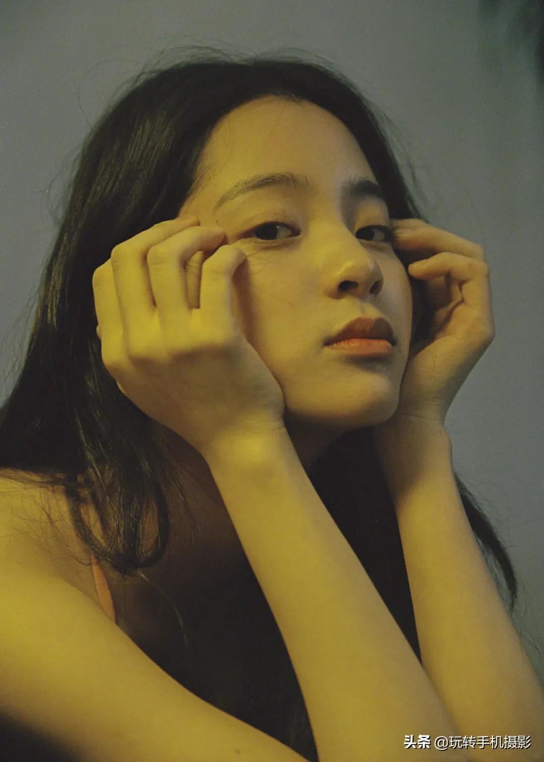 如何让眼睛拍照有神,拍照眼睛无神怎么改善