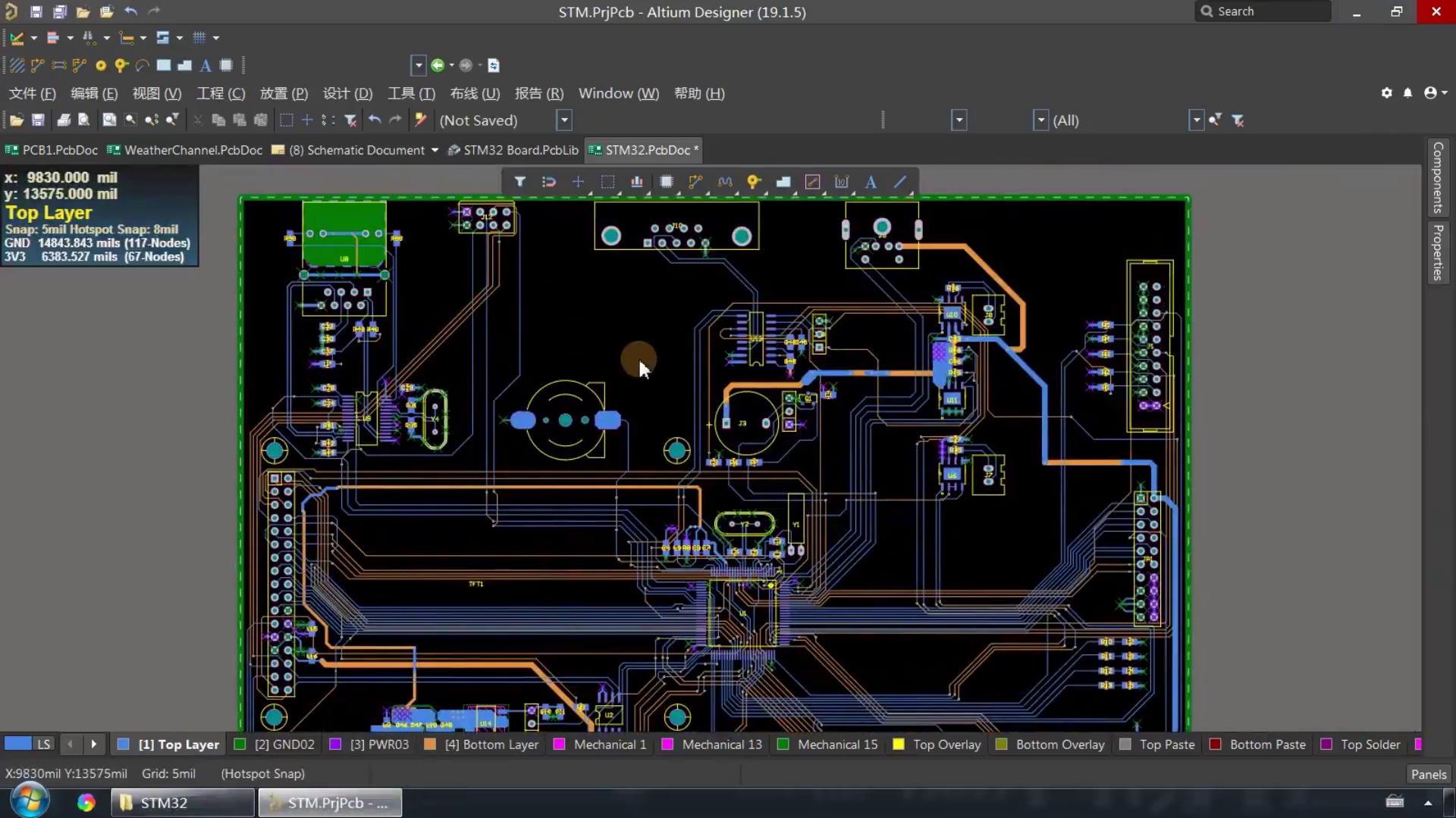 中国电路板供应F35？揭秘国内真实水平，PCB机床和刀具领先世界