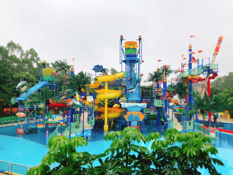 2-3天短途亲子游广东长隆,一家三口广州长隆旅游攻略