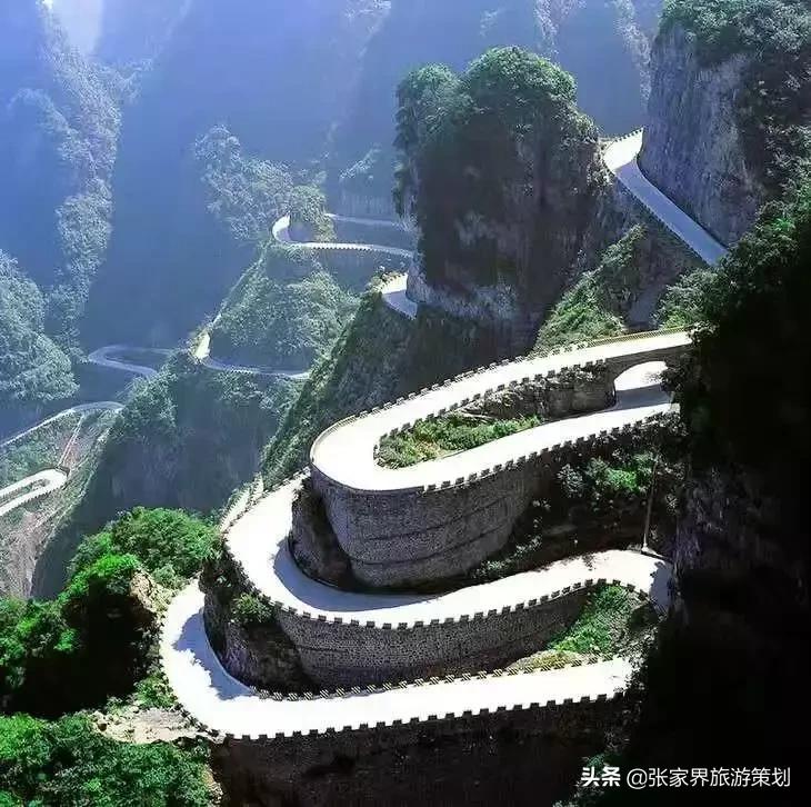 自由行张家界吃住旅游攻略,张家界旅游自由行详细攻略