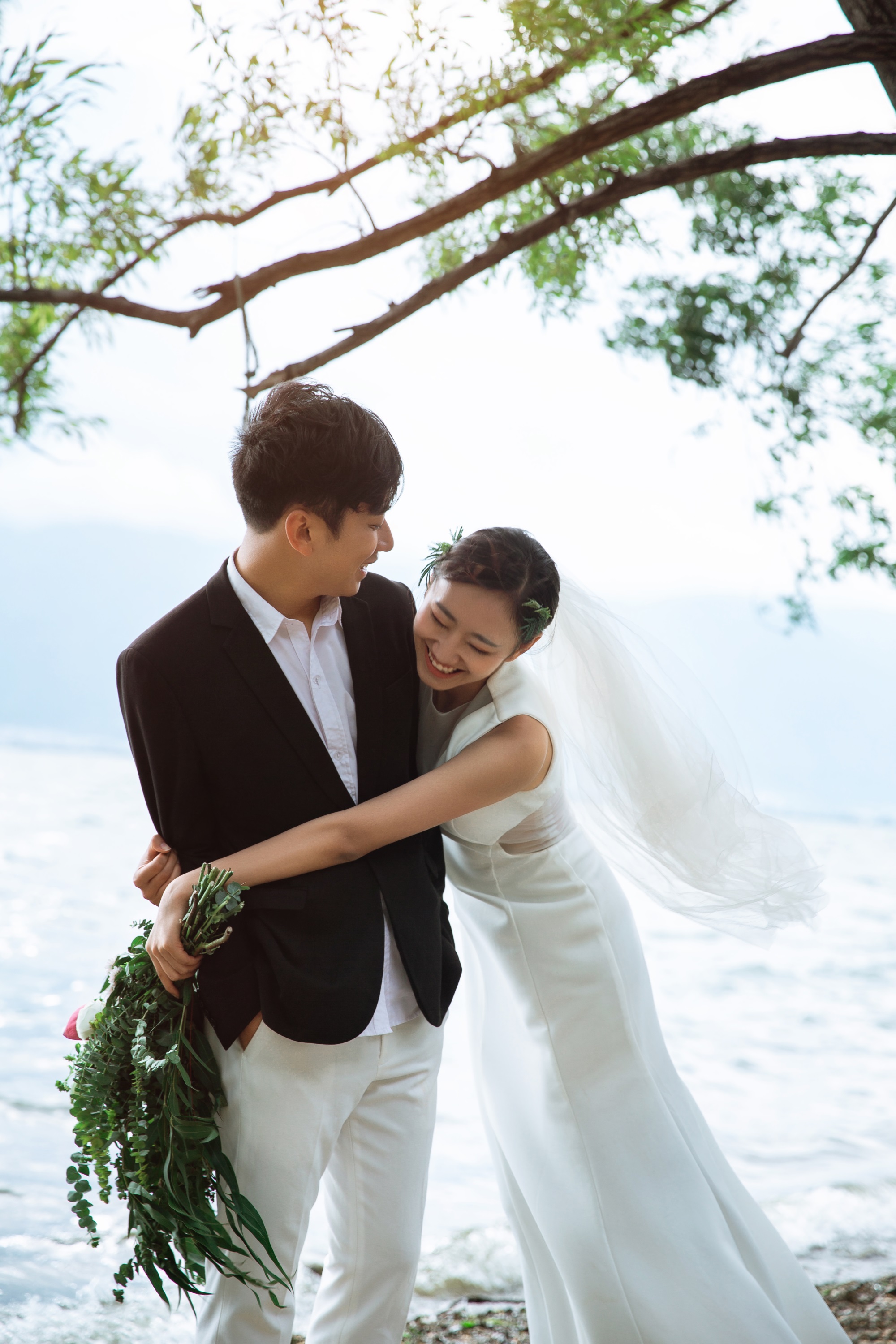 大理婚纱照拍摄风格推荐,大理拍婚纱照推荐什么风格