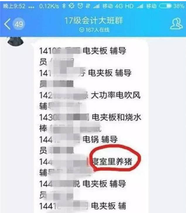 大学宿舍里人才辈出，寝室养猪我忍了，纯牛奶泡脚是认真的吗？