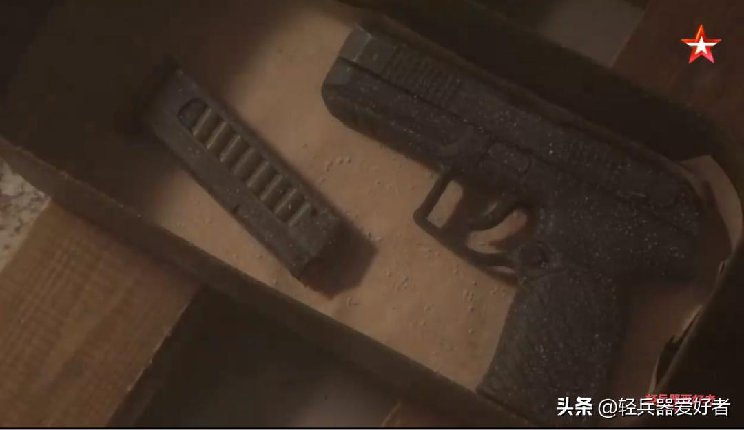 俄罗斯蟒蛇手枪体积,俄罗斯新式蟒蛇手枪