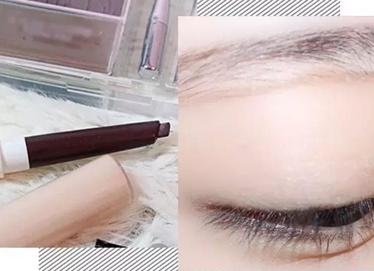 男士修眉教程用笔画一下,男士修眉教程眉毛的画法