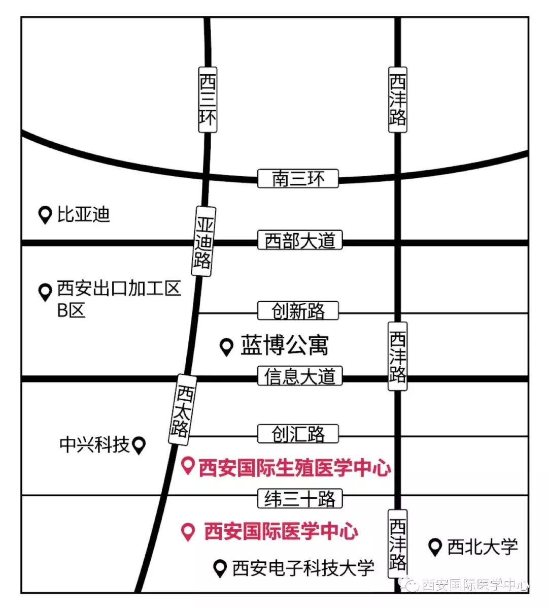 西安国际医学中心攻略,西安国际医学中心2022
