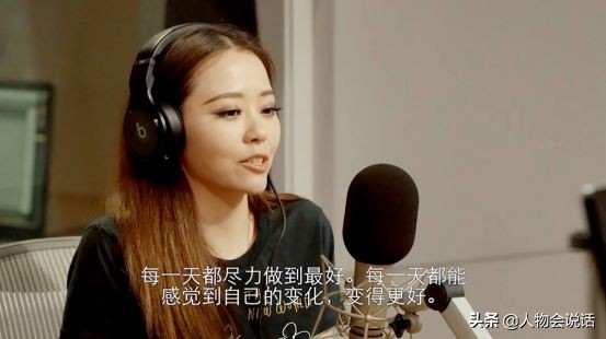 张靓颖是怎么走上音乐道路的,人生选择题张靓颖华少