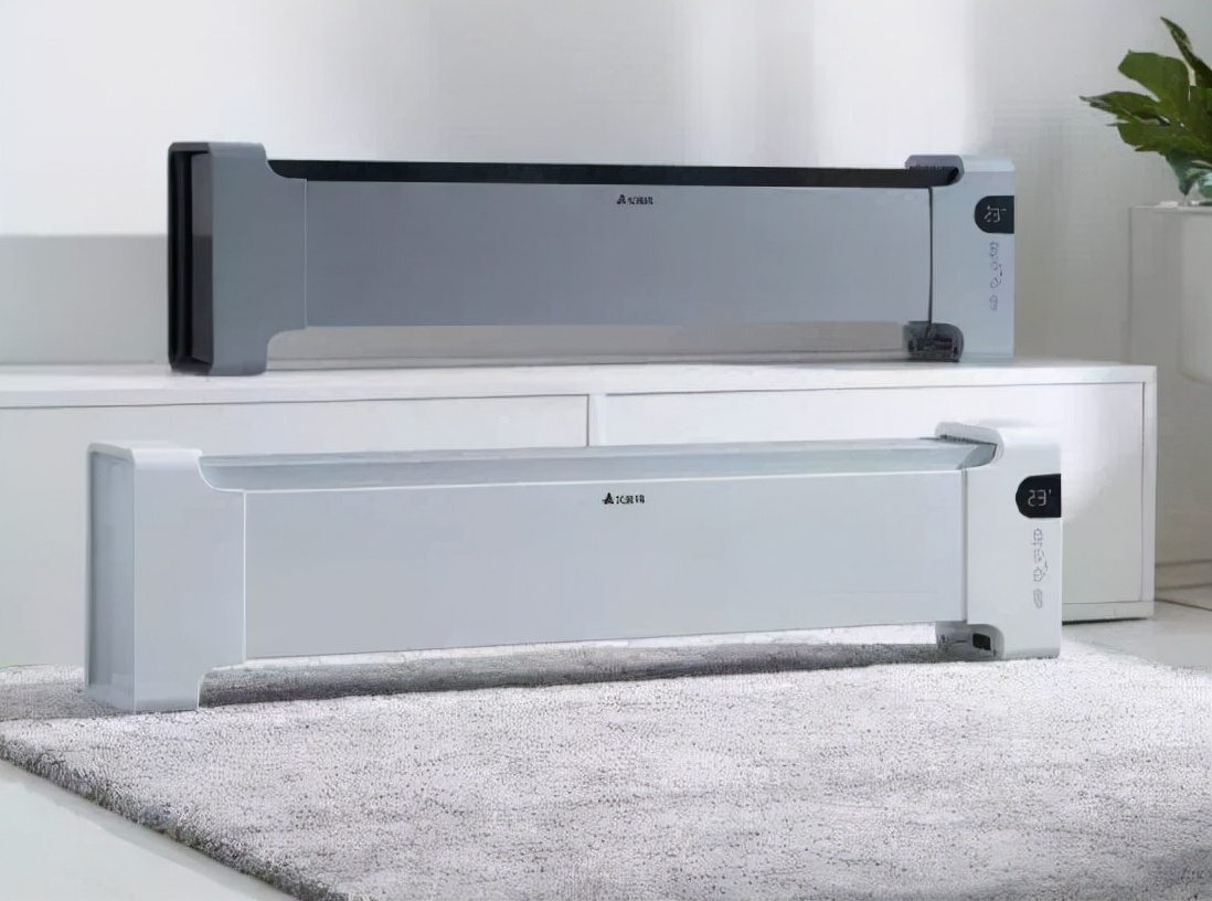 冬天室内取暖神器艾美特,冬日篝火艾美特取暖器