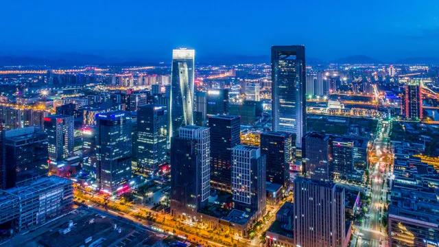 宁波名气不如温州,宁波真正的实力有没有青岛高