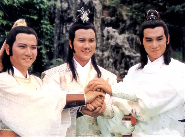 郑少秋拍过几部古龙剧,古龙武侠剧十大高手