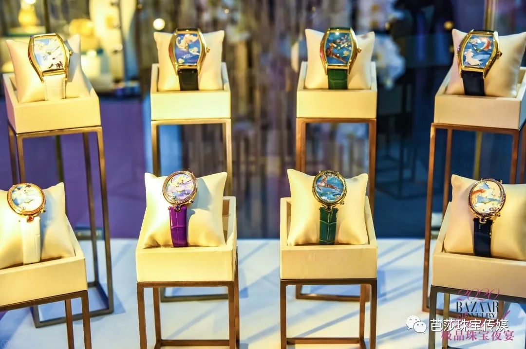 2018芭莎珠宝极品夜宴,芭莎珠宝极品