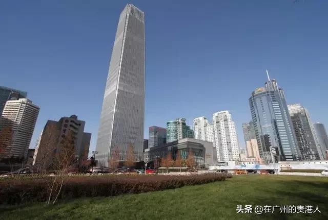 北京城区最高建筑全景,北京最高建筑排名榜