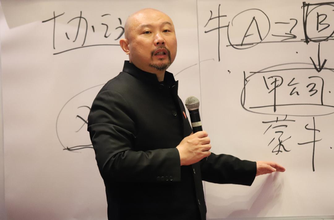 专注股权改革,遵循长期主义,动态股权分享会杭州站圆满收官