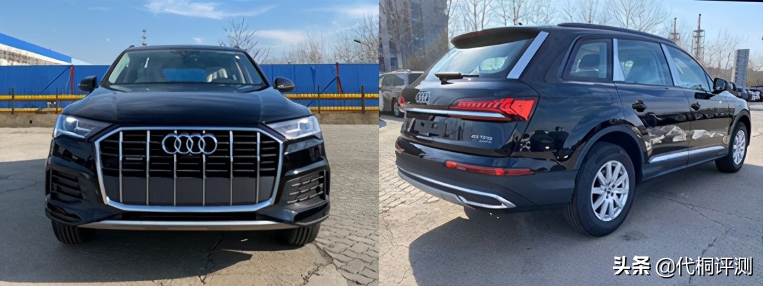 奥迪q7平行进口车最新报价多少,奥迪q7平行进口车价目表