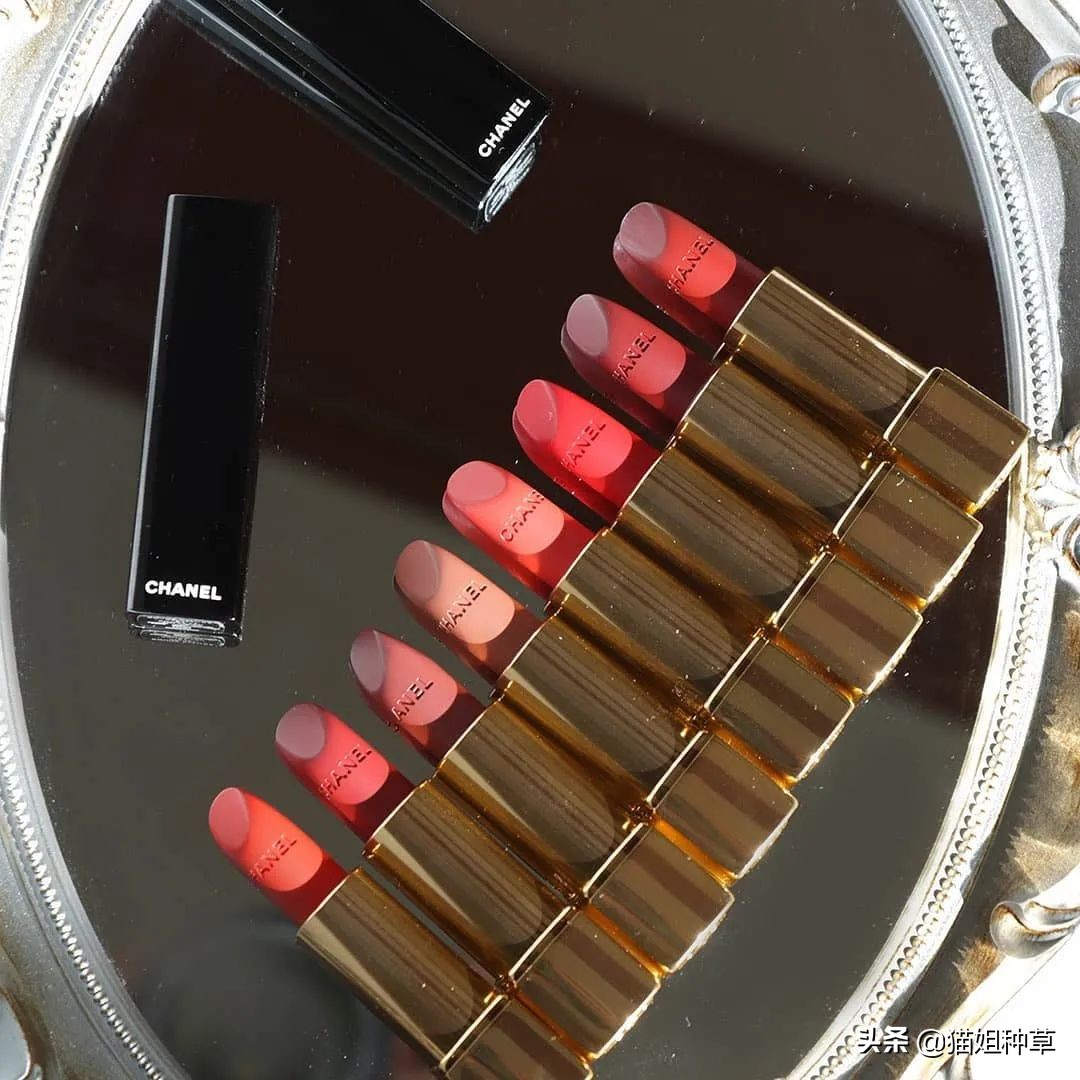 香奈儿口红情人节限定礼盒老款,香奈儿限定新品口红