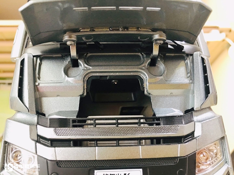 江淮格尔发k7模型值得收藏,格尔发重卡模型图片