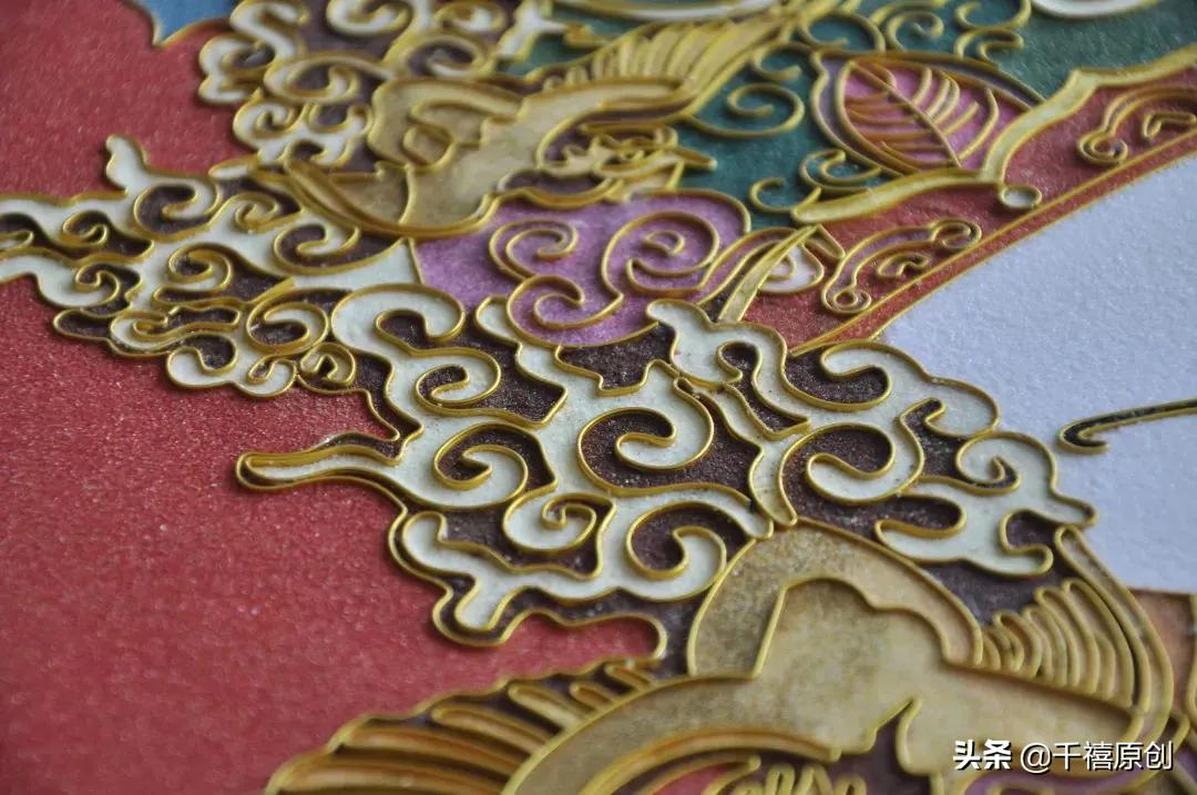 传统工艺珠宝,盘点中国传统珠宝首饰制作工艺