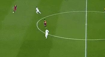 【足球推荐】小罗与梅西没有位置冲突巴西人离开让哈白走上前台