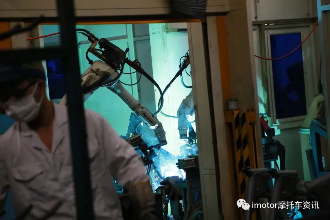 太仓新大洲本田工厂整车装配,太仓新大洲本田摩托有限公司